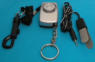 MC-223-A Mini Personal Alarm 
